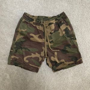 Van’s shorts